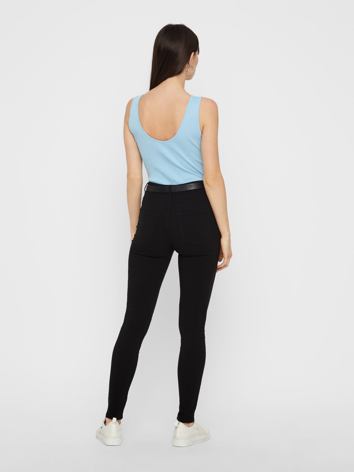 PCSKIN HIGHWAIST Leggings - black